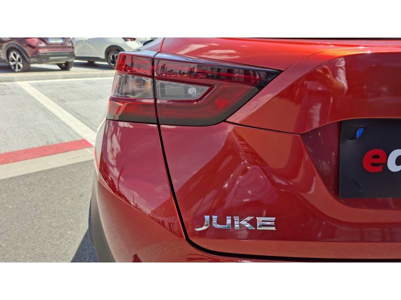 Nissan Juke - Photo 13