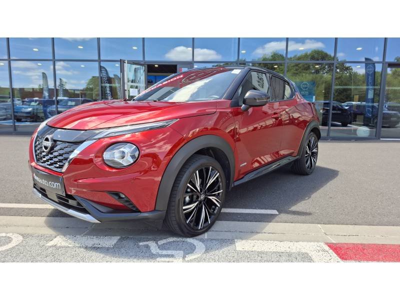 Nissan Juke - Photo 2
