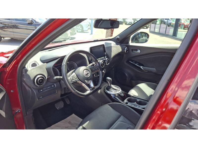 Nissan Juke - Photo 23