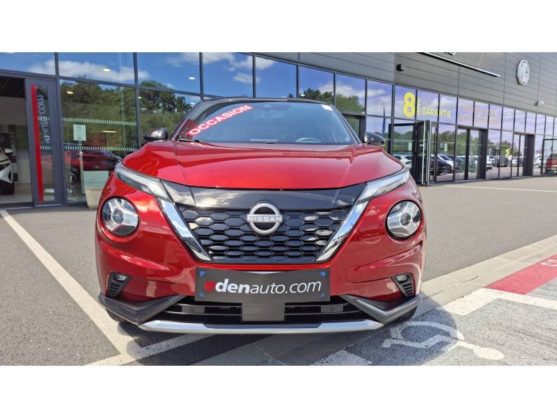 Nissan Juke - Photo 3