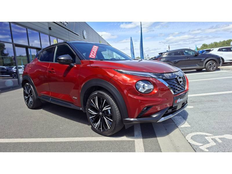 Nissan Juke - Photo 4