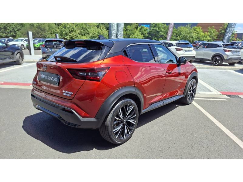 Nissan Juke - Photo 6