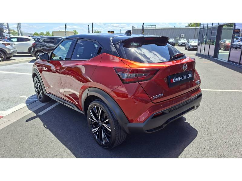 Nissan Juke - Photo 8