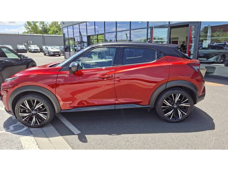 Nissan Juke - Photo 9