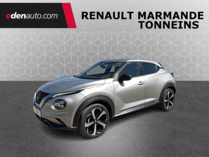 Nissan Juke - Photo 1