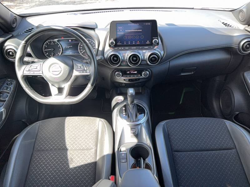 Nissan Juke - Photo 19