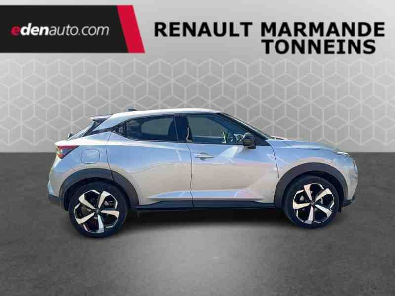 Nissan Juke - Photo 3