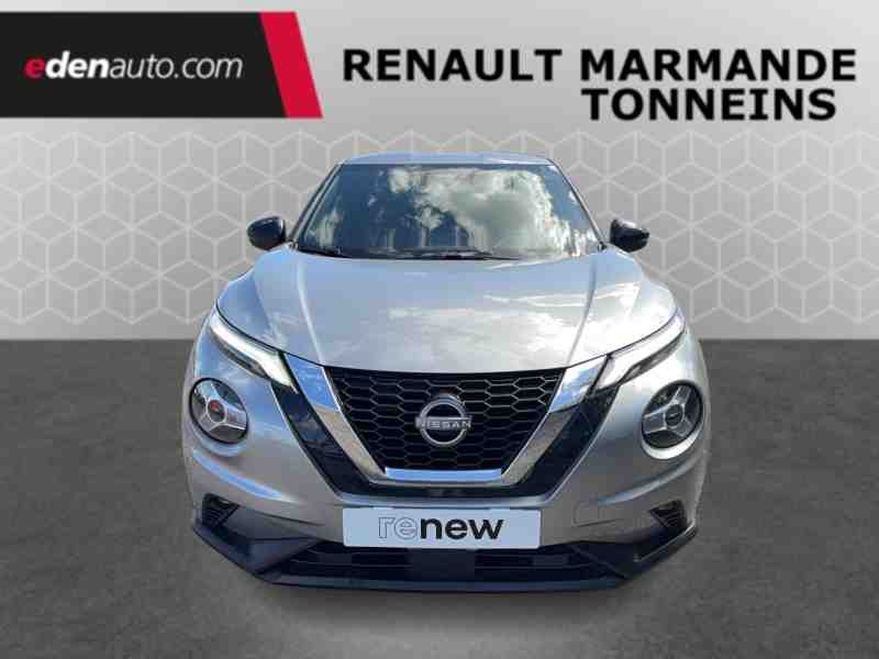 Nissan Juke - Photo 5