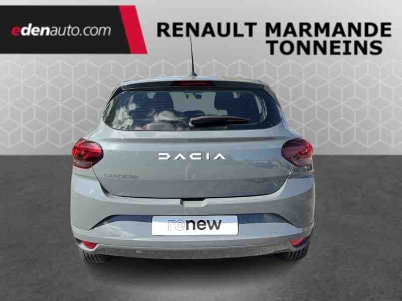 Dacia Sandero - Photo 6