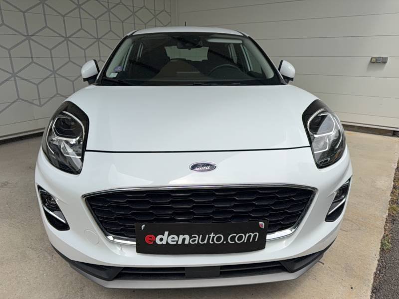 Ford Puma - Photo 3