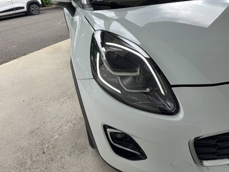 Ford Puma - Photo 37