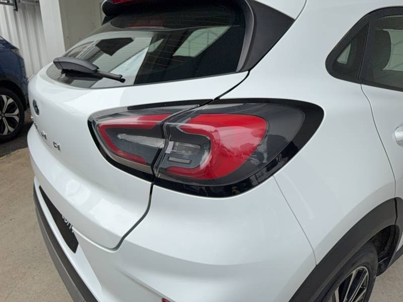 Ford Puma - Photo 39