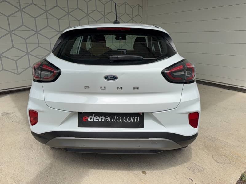 Ford Puma - Photo 6