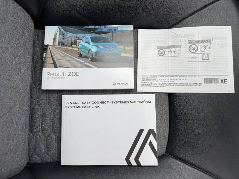 Renault Zoe - Photo 35