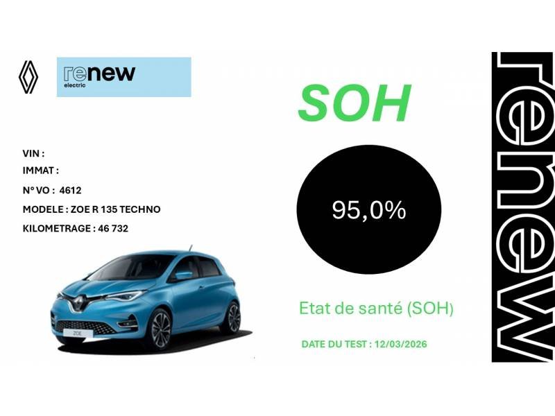 Renault Zoe - Photo 40