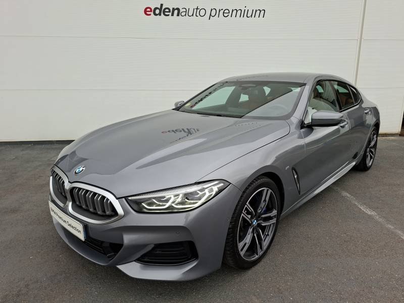 BMW Série 8 - Photo 1