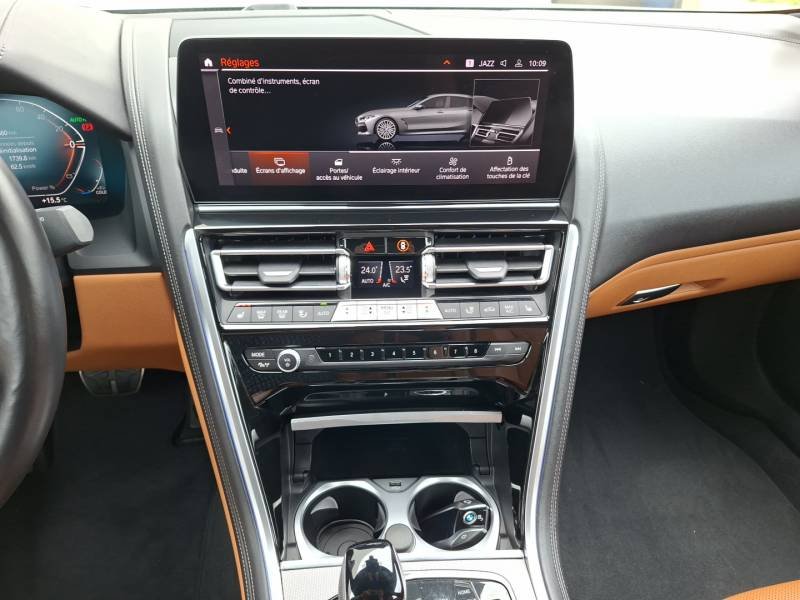 BMW Série 8 - Photo 11