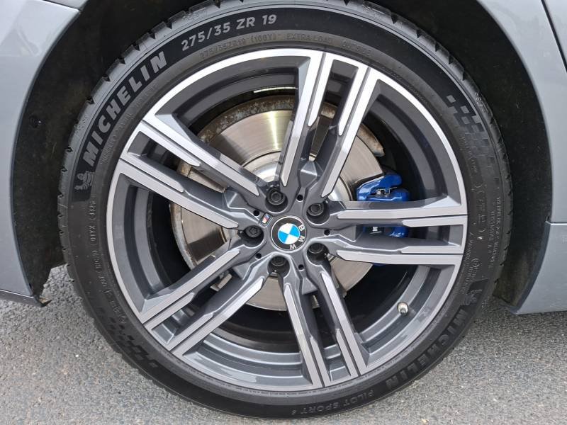 BMW Série 8 - Photo 13