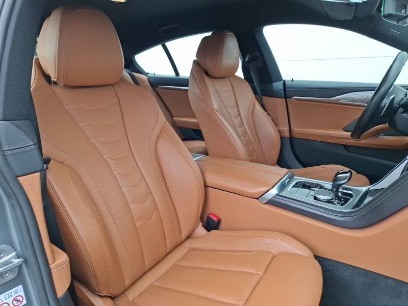BMW Série 8 - Photo 14
