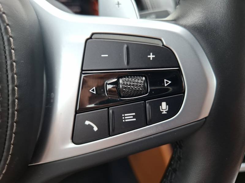 BMW Série 8 - Photo 20