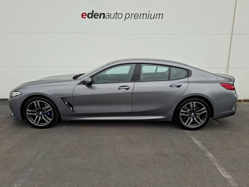BMW Série 8 - Photo 2