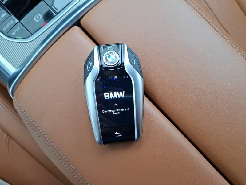 BMW Série 8 - Photo 23