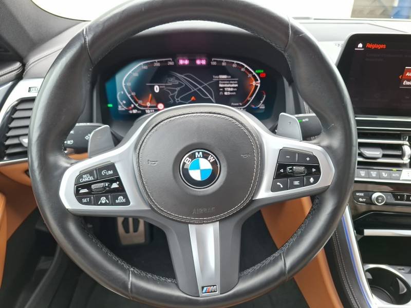 BMW Série 8 - Photo 25