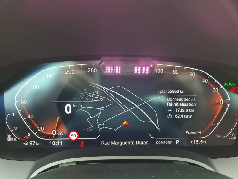 BMW Série 8 - Photo 26