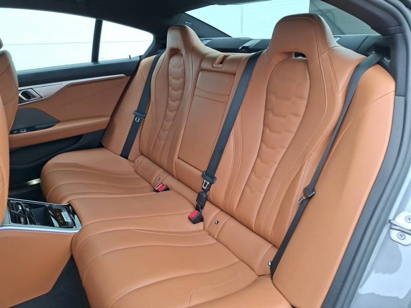 BMW Série 8 - Photo 32