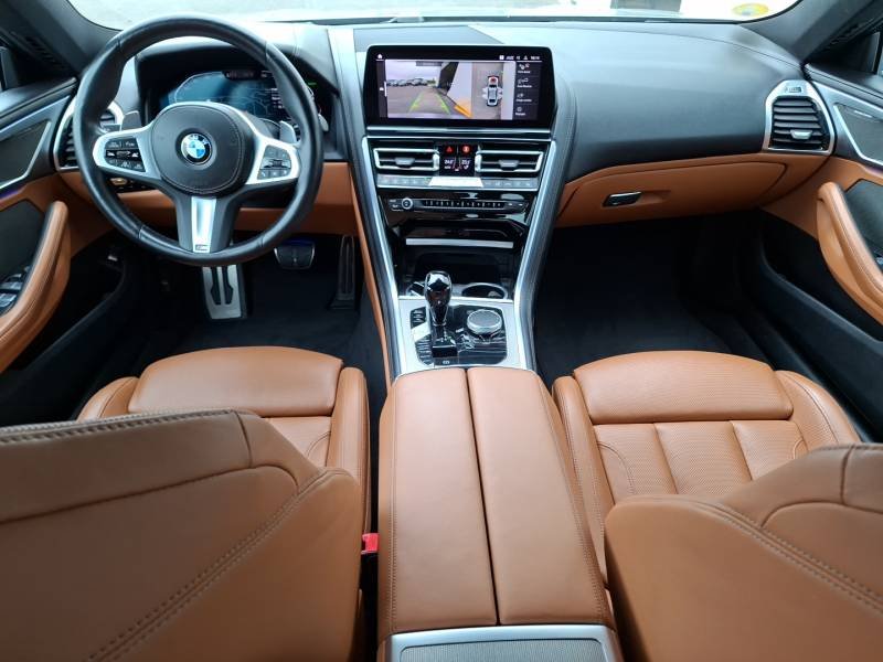 BMW Série 8 - Photo 34