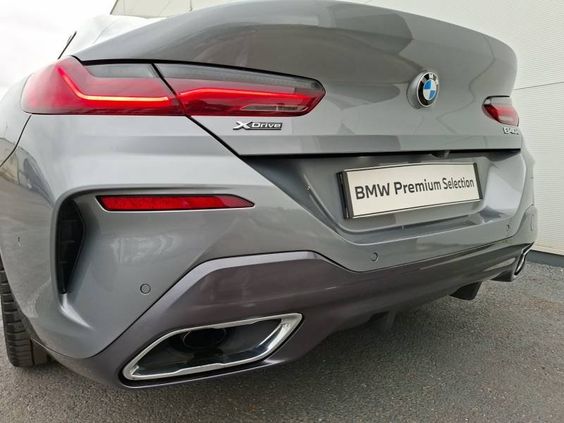 BMW Série 8 - Photo 43