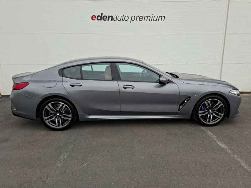 BMW Série 8 - Photo 6