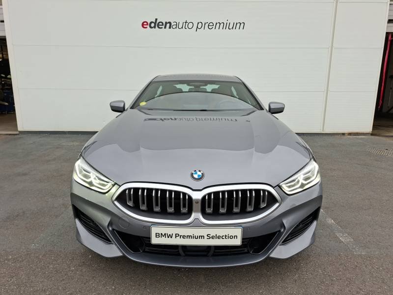 BMW Série 8 - Photo 8