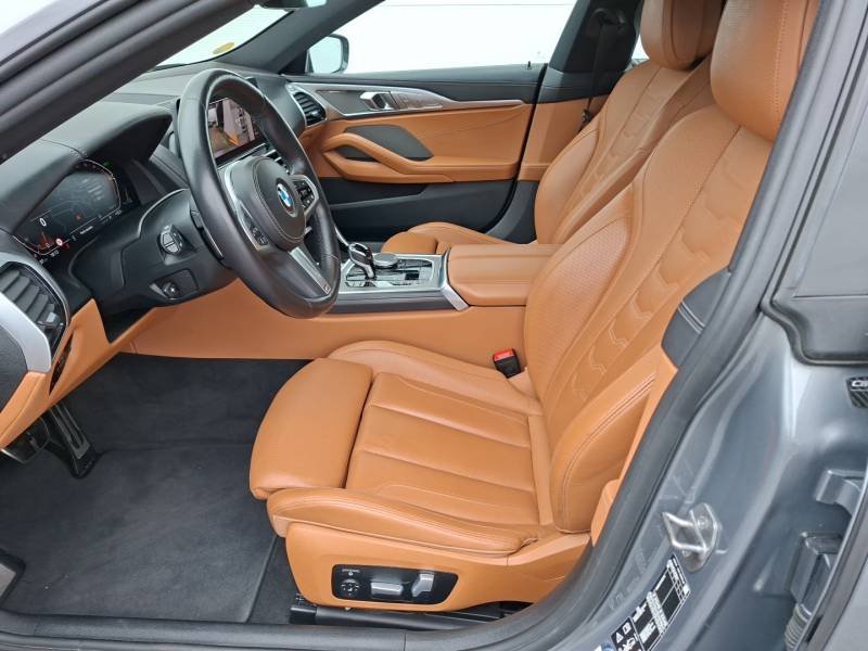 BMW Série 8 - Photo 9