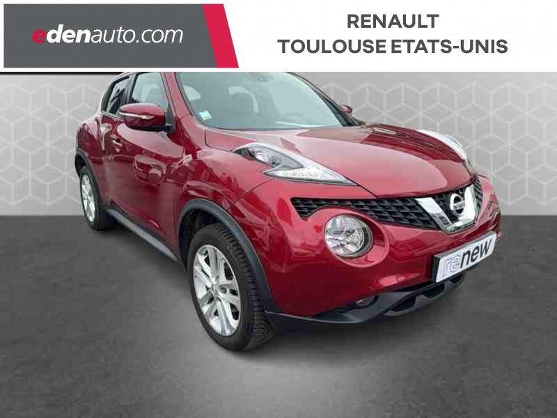 Nissan Juke - Photo 1