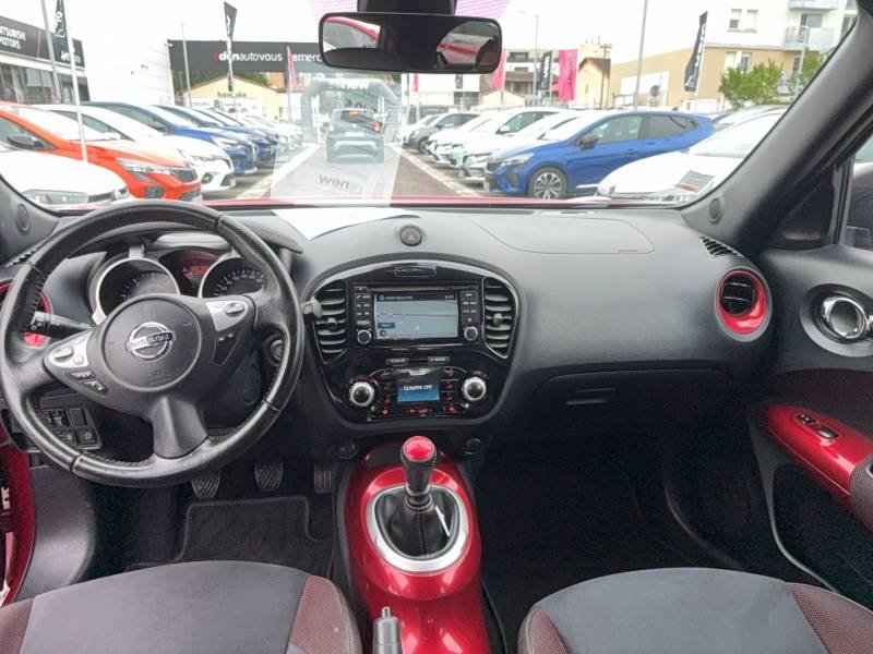 Nissan Juke - Photo 11
