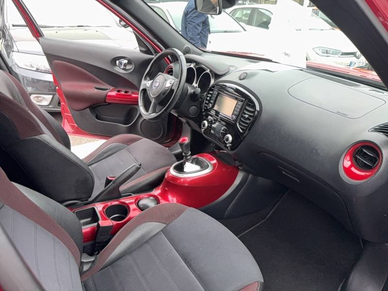 Nissan Juke - Photo 12