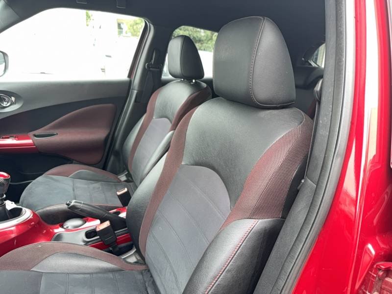Nissan Juke - Photo 19