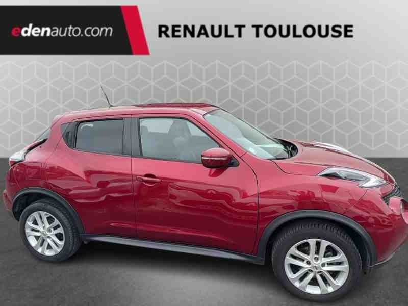 Nissan Juke - Photo 2