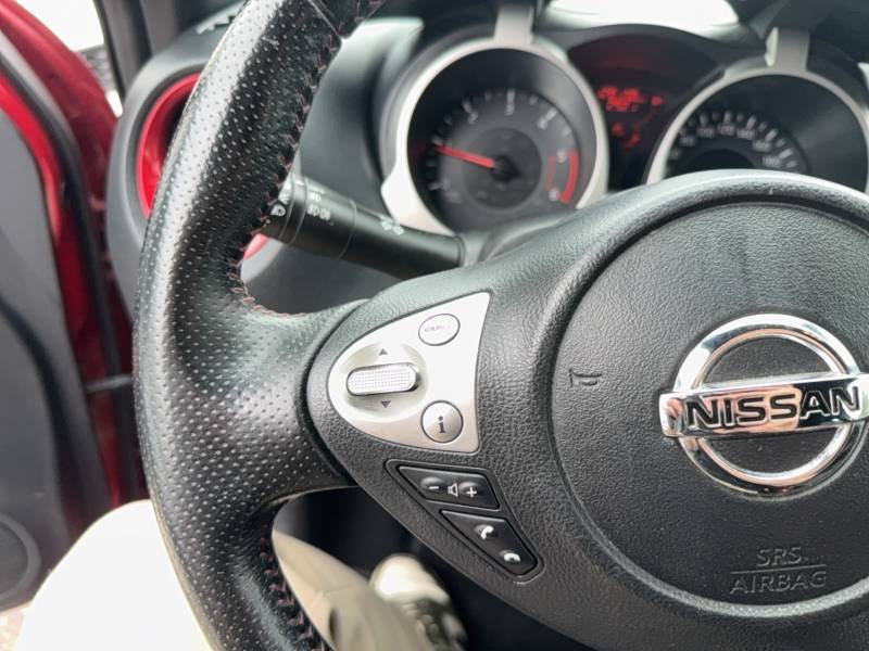 Nissan Juke - Photo 21
