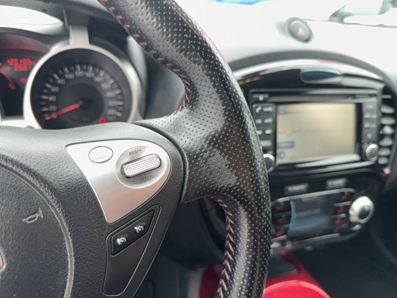 Nissan Juke - Photo 22
