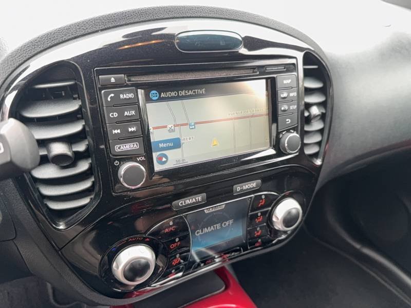 Nissan Juke - Photo 26
