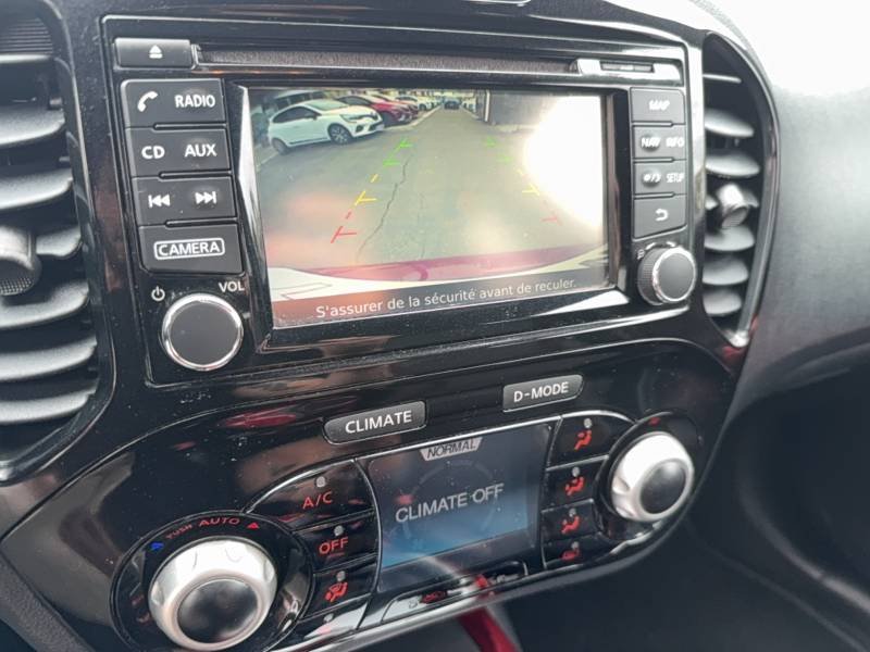 Nissan Juke - Photo 28