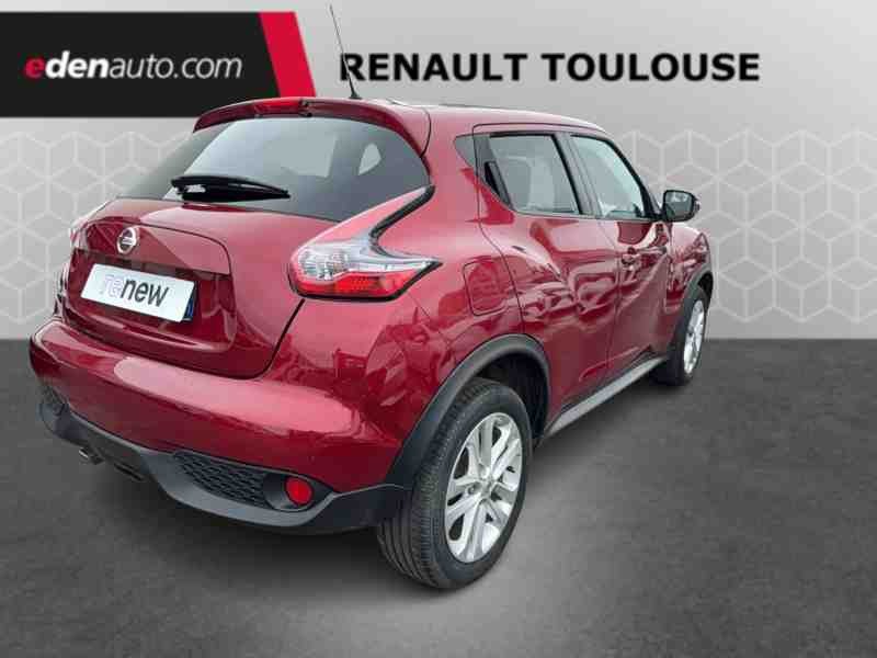Nissan Juke - Photo 3