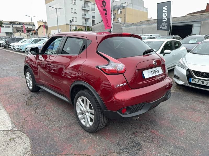 Nissan Juke - Photo 5
