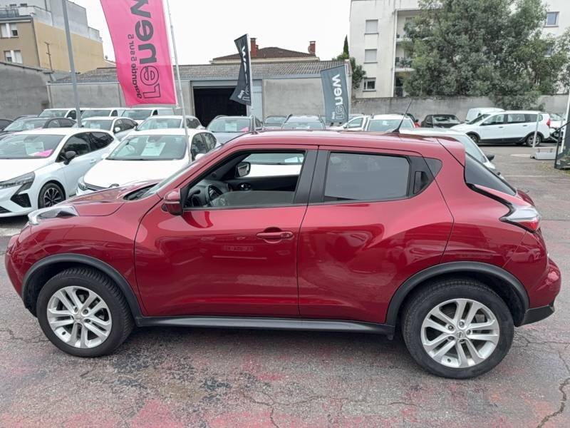 Nissan Juke - Photo 6
