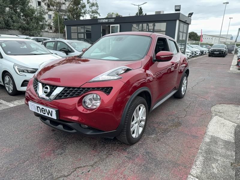 Nissan Juke - Photo 7