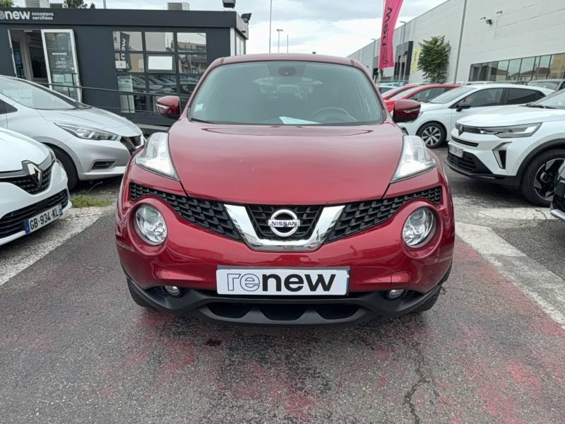 Nissan Juke - Photo 8