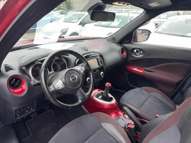 Nissan Juke - Photo 10