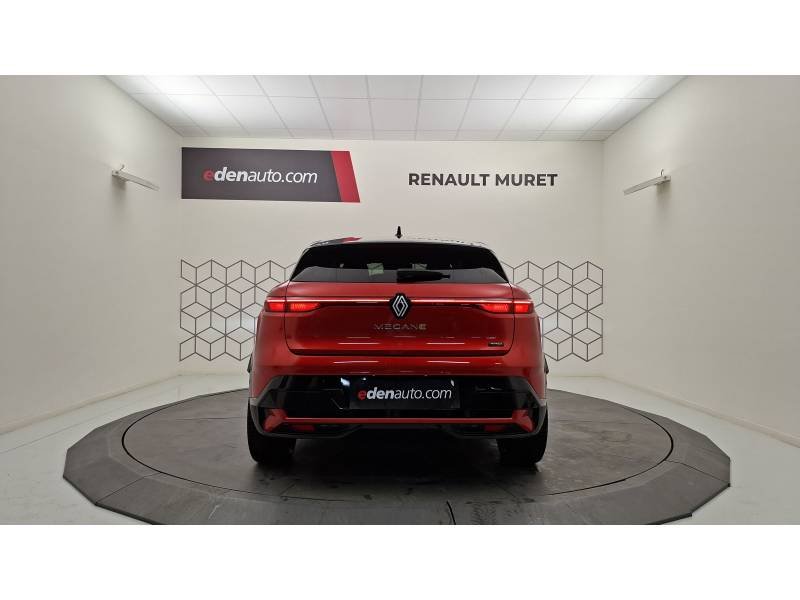 Renault Mégane - Photo 4